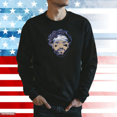 Dawson Knox Swag Head Buffalo Sweatshirt