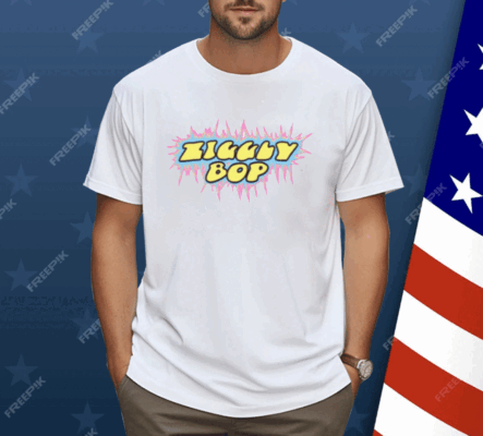 D’aydrian Harding Ziggly Bop Explosive Shirt