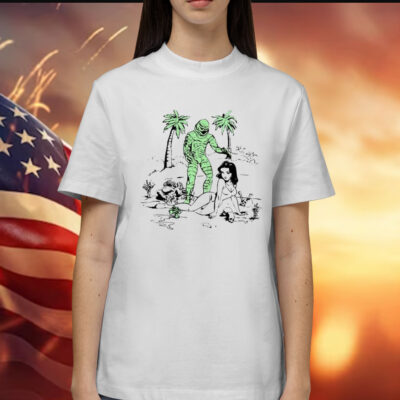 Devon Sawa Creature From The Black Lagoon T-Shirts