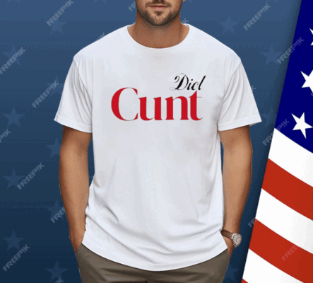 Diet Cunt Classic Shirt