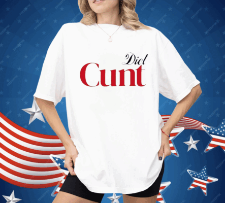 Diet Cunt Classic Shirt