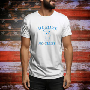 Dishonorablementions All Blues No Clues Tee Shirt