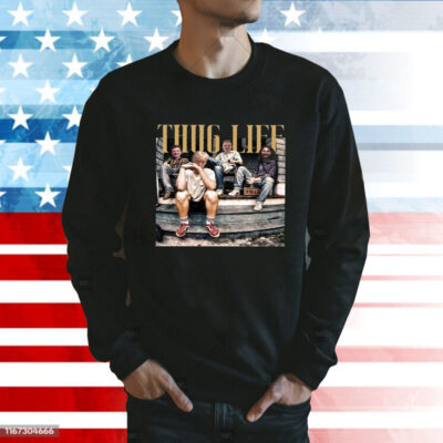 Donald Trump Thug Life Sweatshirt