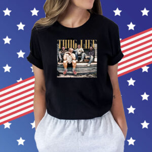 Donald Trump Thug Life T-Shirts