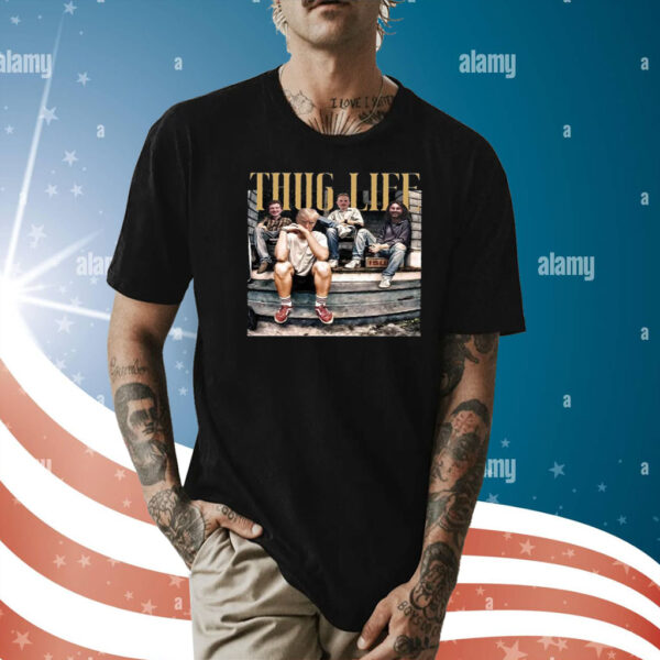 Donald Trump Thug Life T-Shirt