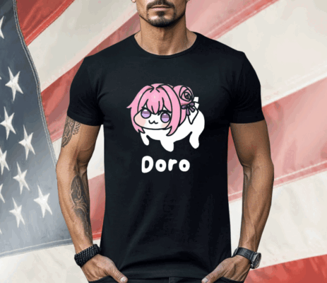 Doro Nikke Anime Shirt