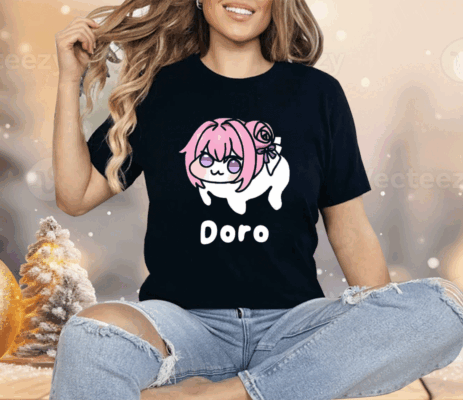 Doro Nikke Anime Shirt