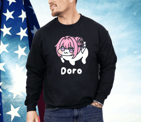 Doro Nikke Anime Shirt