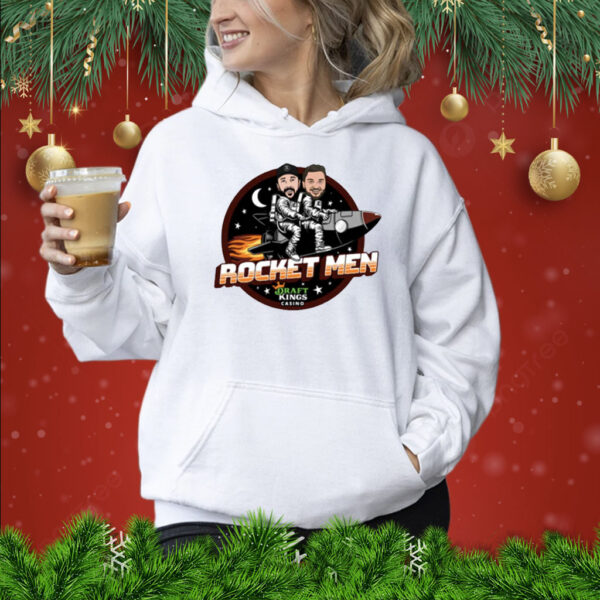 DraftKings x Rocket Hoodie