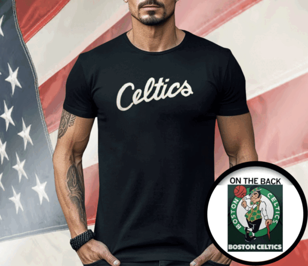 Ed Sheeran Celtics Shirt