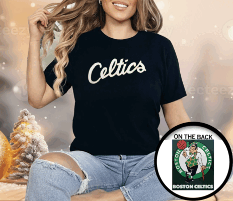 Ed Sheeran Celtics Shirt