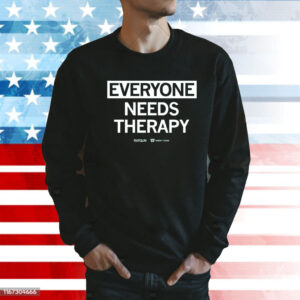 Everyone Needs Therapy Sweatshirt