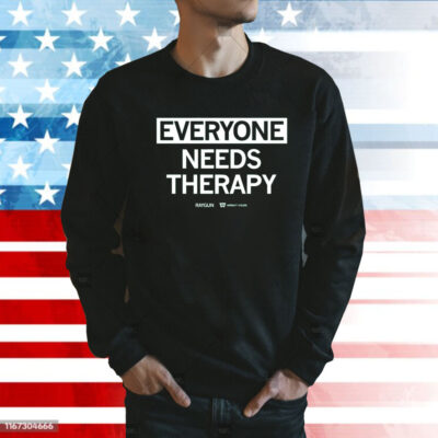 Everyone Needs Therapy Sweatshirt