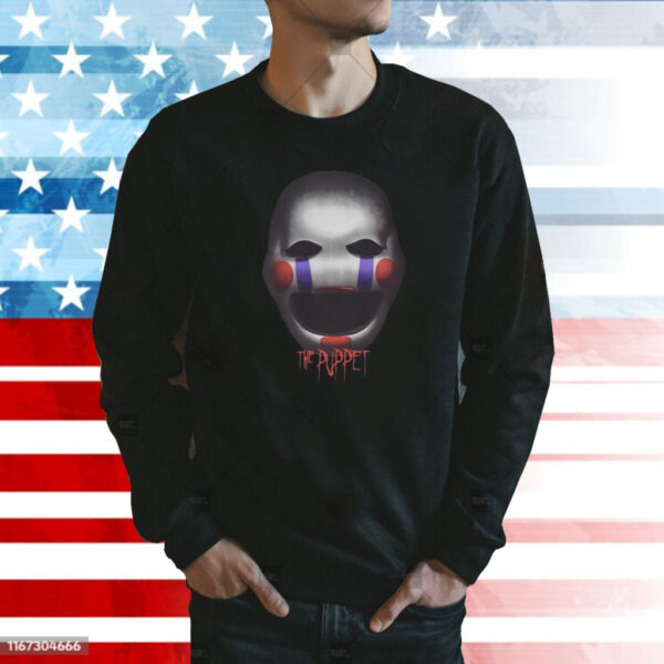 Five Nights At Freddy’s The Puppet Sweatshirt