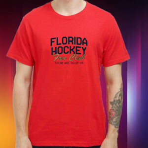 Florida Hockey Fan Club Tee shirts