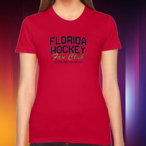 Florida Hockey Fan Club Tee shirts