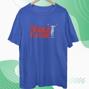 Francisco Lindor: The Flu Game Tee shirt