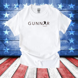 Gunnar Henderson Air Gunnar Baltimore T-Shirts