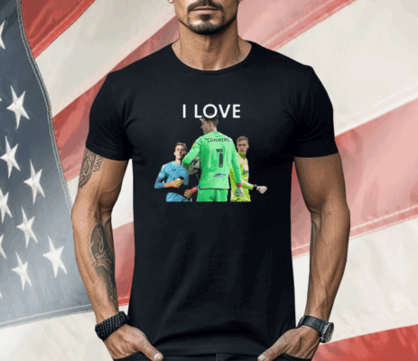 I Love Cumming Shirt