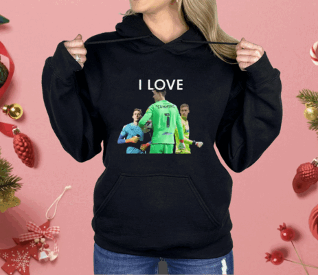 I Love Cumming Shirt