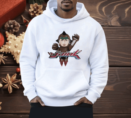 Jaden McDaniels Saint Michael Astro Boy Shirt