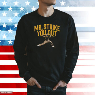 Jeremiah Estrada Strike Out San Diego Baseball Hoodie