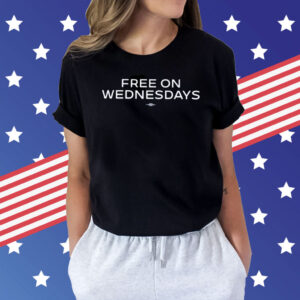 Joe Biden Free On Wednesday T-Shirts