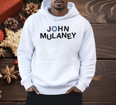 Joycemanor John Mulaney Ringer Shirt