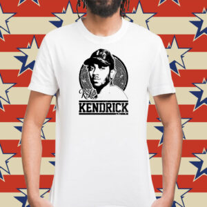 Kendrick Lamar Tribute Iconic T-Shirt