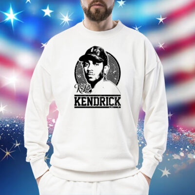 Kendrick Lamar Tribute Iconic Sweatshirt
