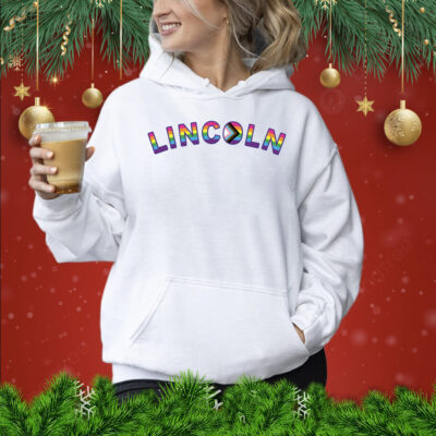 Lincoln, NE has Pride Hoodie