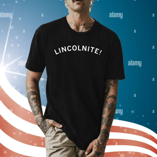 Lincolnite Shirt