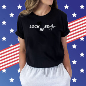 Locked In Lockheed Martin Shirt