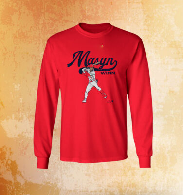 MASYN WINN SLUGGER SWING Shirt