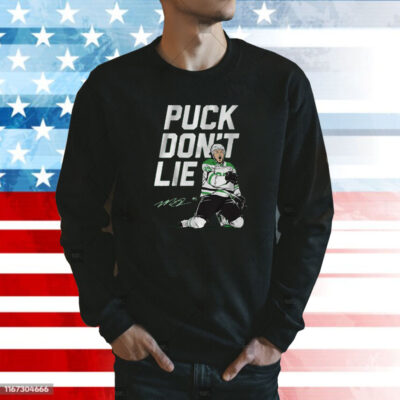 Matt Duchene Puck Dont Lie Dallas Sweatshirt