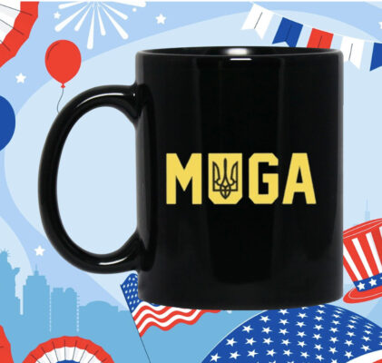 Muga Ukraine Mug