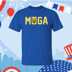 Muga Ukraine Unisex Shirt