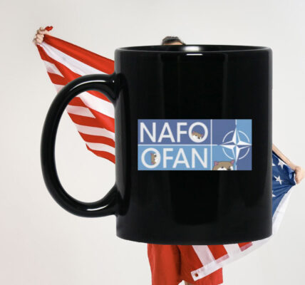 NAFO OFAN Mug
