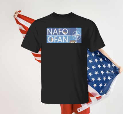 NAFO OFAN Shirt