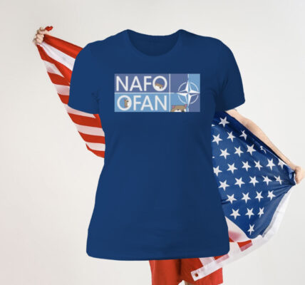 NAFO OFAN Women Shirt