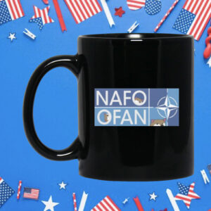 NAFO OFAN MUGA T-Mug