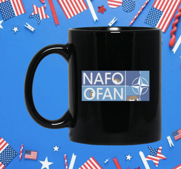 NAFO OFAN MUGA T-Mug