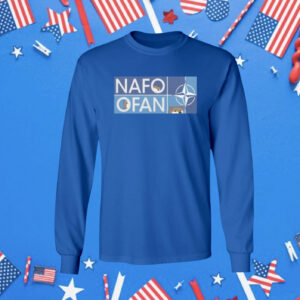 NAFO OFAN MUGA Longsleeve