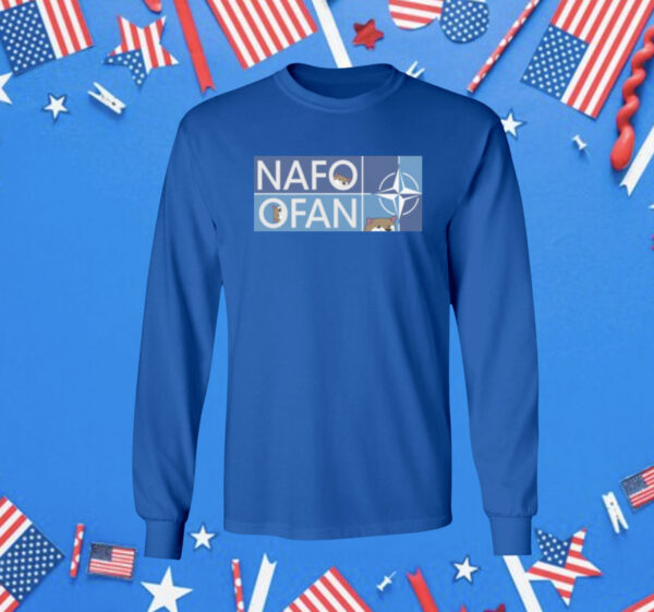 NAFO OFAN MUGA Longsleeve