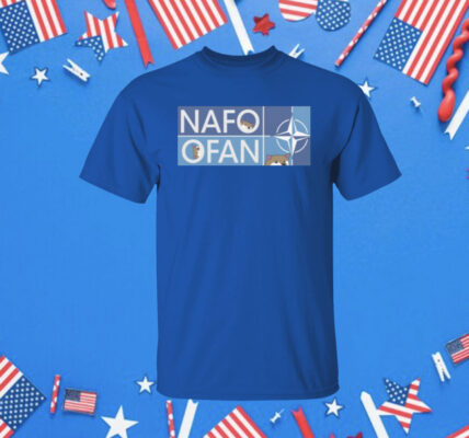 NAFO OFAN MUGA Shirt