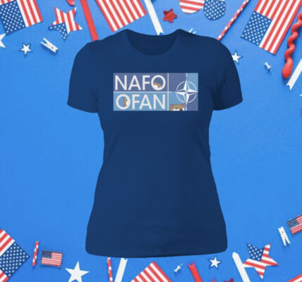 NAFO OFAN MUGA Women Shirt