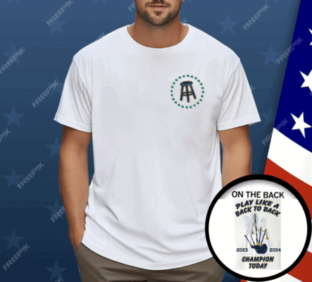 ND BACK TO BACK CHAMPIONS POCKET Shirt