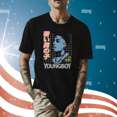 Neverbrokeagain Youngboy Ichiban Shirt