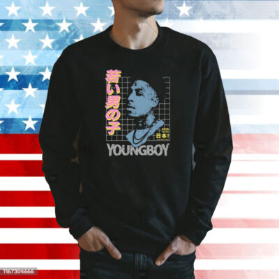 Neverbrokeagain Youngboy Ichiban Sweatshirt