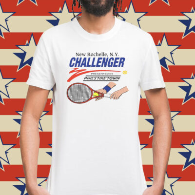 New Rochelle, N.Y. Challenger Shirt